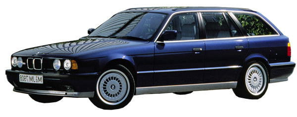 BMW 5er Touring (E34)